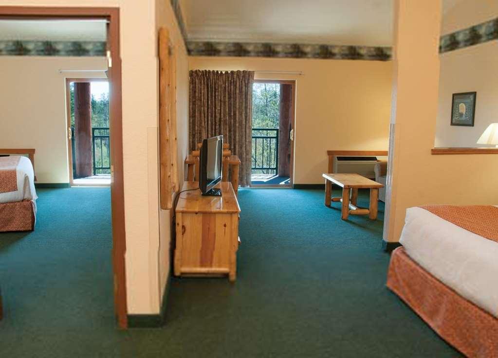 Hotel The Waters Of Minocqua Zimmer foto