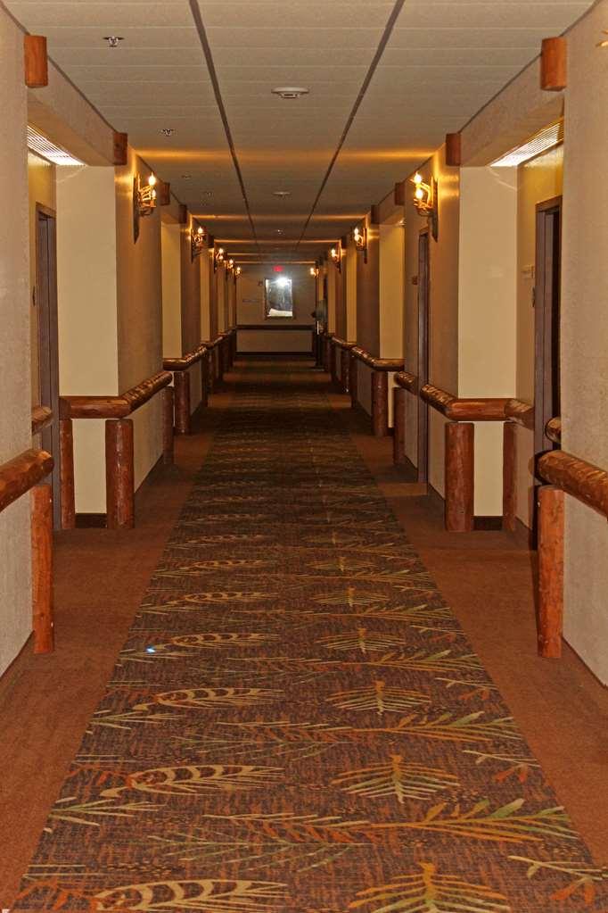 Hotel The Waters Of Minocqua Einrichtungen foto