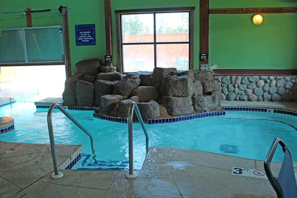 Hotel The Waters Of Minocqua Einrichtungen foto