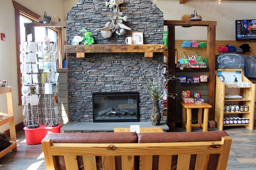 Hotel The Waters Of Minocqua Restaurant foto