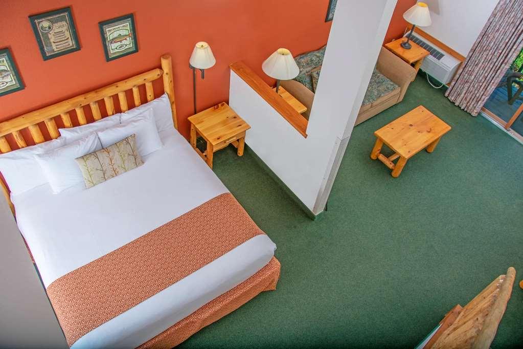 Hotel The Waters Of Minocqua Zimmer foto