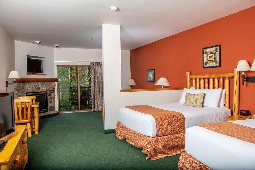 Hotel The Waters Of Minocqua Zimmer foto