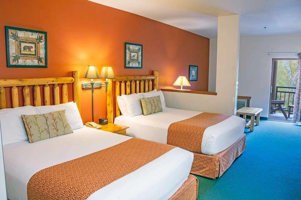 Hotel The Waters Of Minocqua Zimmer foto