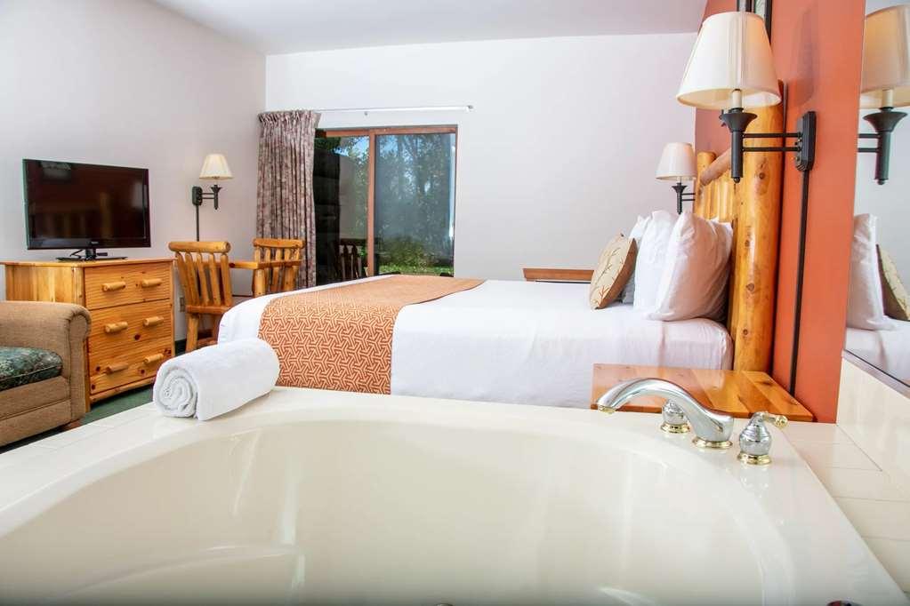Hotel The Waters Of Minocqua Zimmer foto