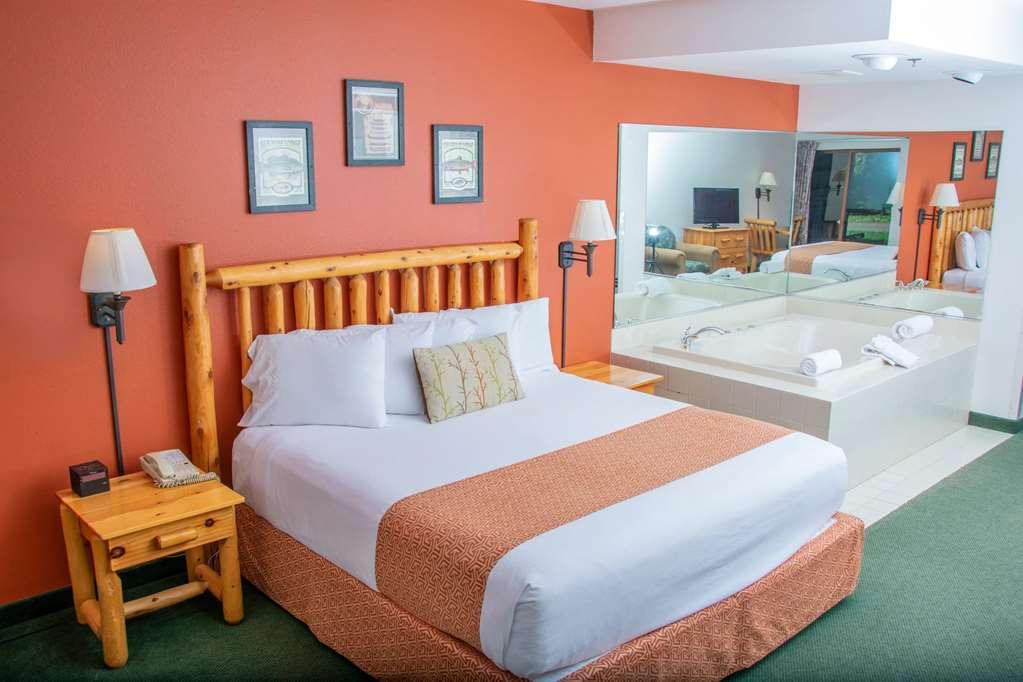 Hotel The Waters Of Minocqua Zimmer foto