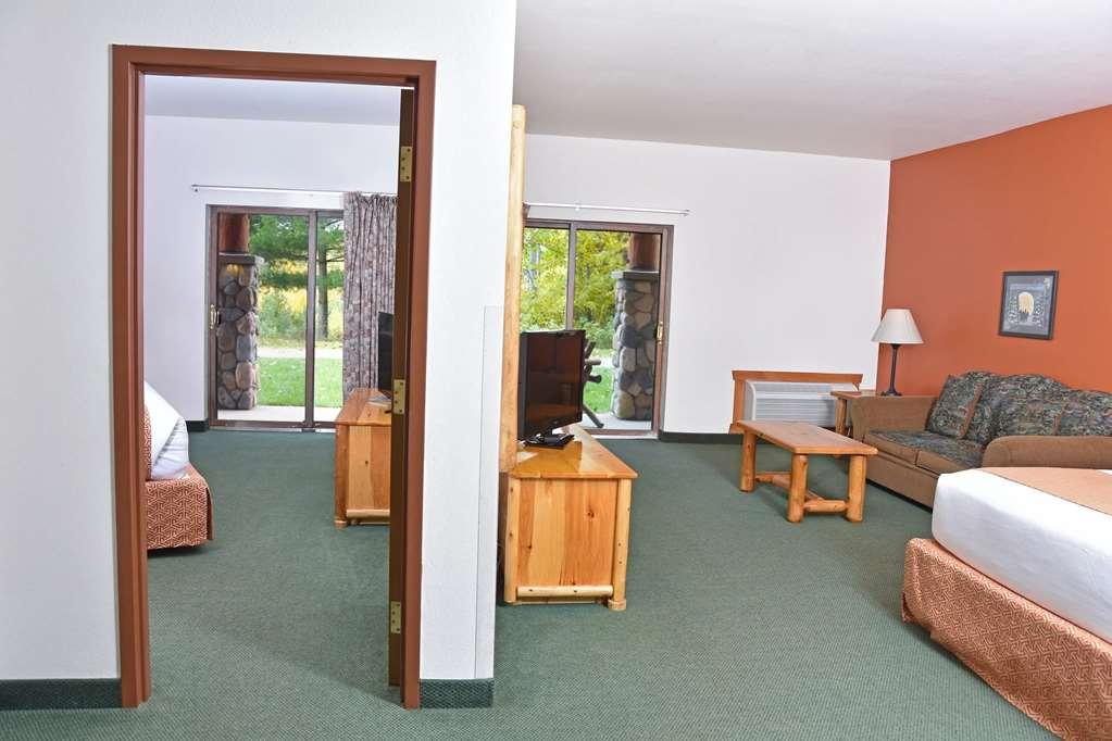 Hotel The Waters Of Minocqua Zimmer foto
