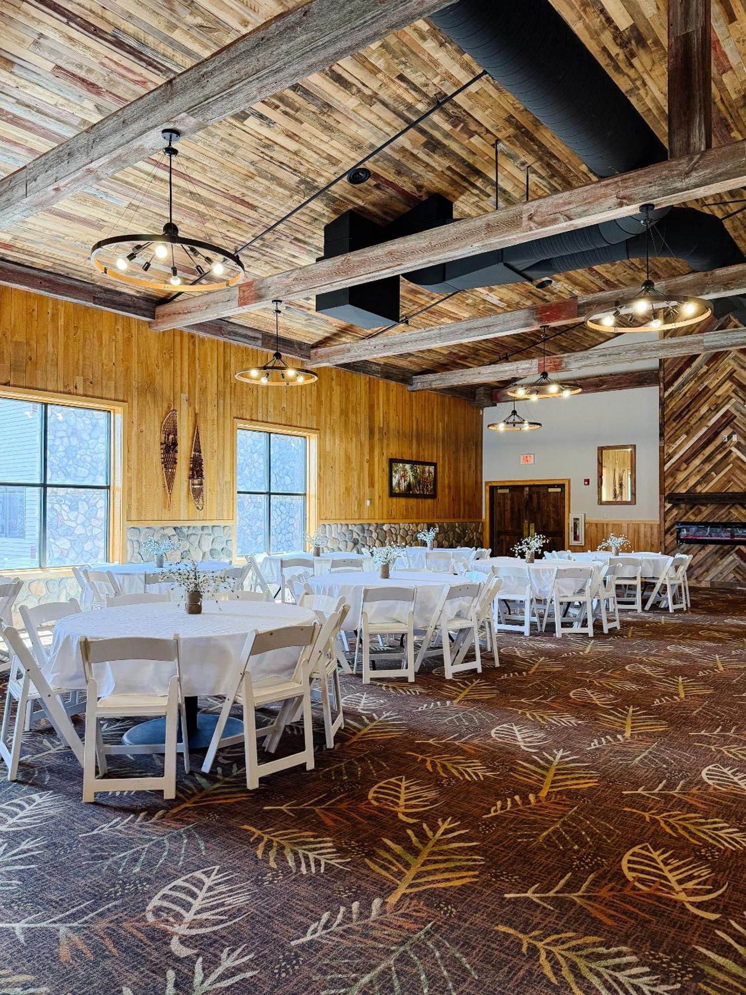 Hotel The Waters Of Minocqua Exterior foto