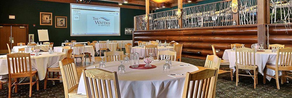 Hotel The Waters Of Minocqua Exterior foto