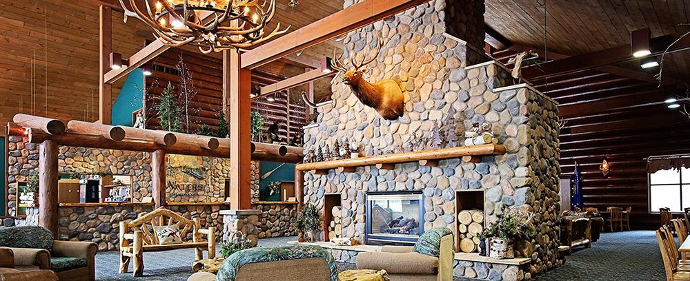 Hotel The Waters Of Minocqua Exterior foto