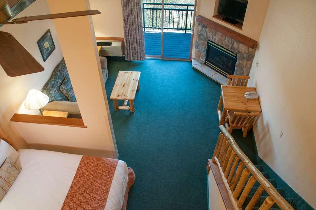 Hotel The Waters Of Minocqua Zimmer foto