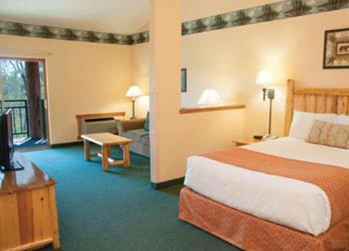Hotel The Waters Of Minocqua Zimmer foto
